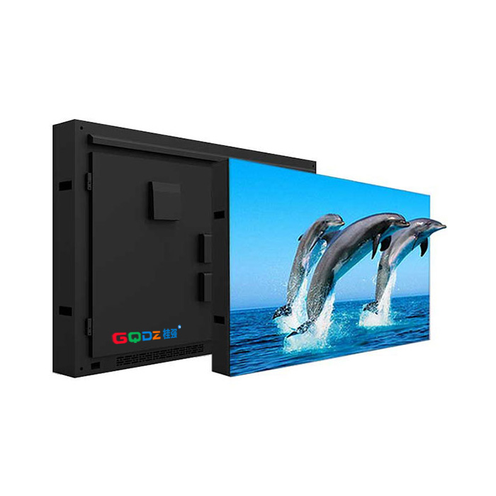 戶外全彩顯示屏